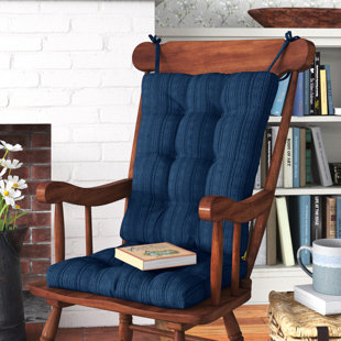 Camdenton rocking chair with cushions hot sale